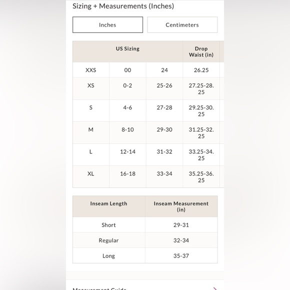 Free People Red Casual Pants - Picture 5 of 5